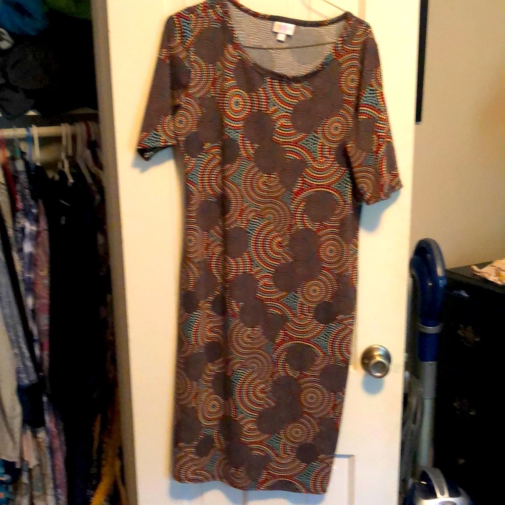 Lularoe Mini Dress